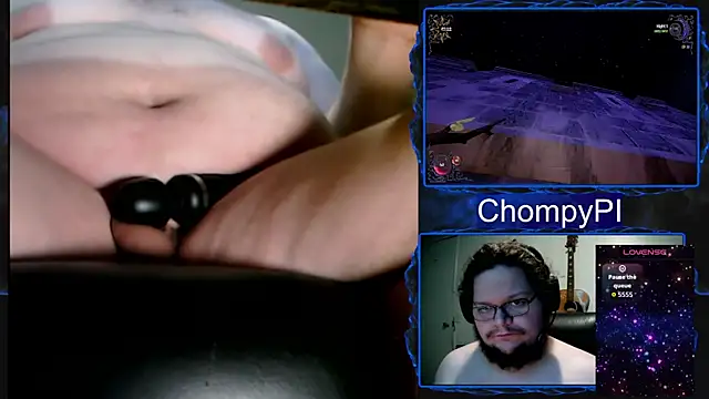 Snapshot of DetChompy chatting on May 26, 2026, 6:28 pm DetChompy online show from May 26, 2026, 6:28 pm