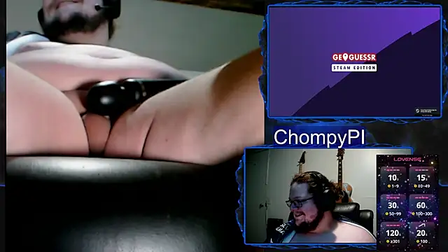 Snapshot of DetChompy chatting on May 26, 2026, 6:22 am DetChompy online show from May 26, 2026, 6:22 am