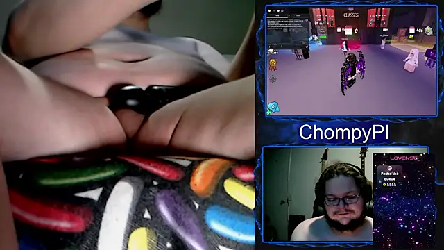 Snapshot of DetChompy chatting on May 30, 2026, 7:04 am DetChompy online show from May 30, 2026, 7:04 am