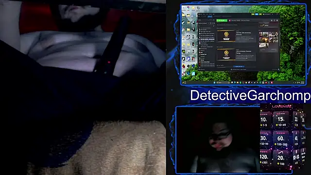 DetChompy online show from February 2, 2026, 2:32 am