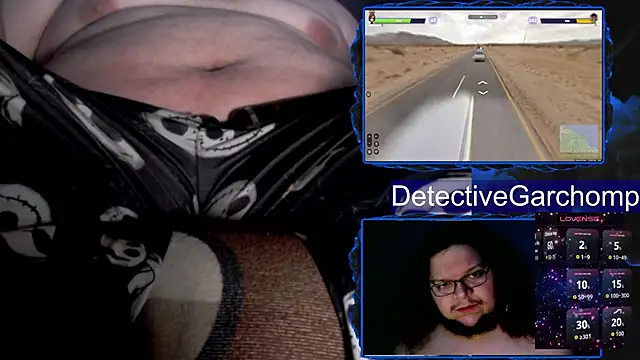 DetChompy online show from April 11, 2026, 3:03 am