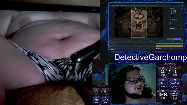 DetChompy online show from March 18, 2026, 11:27 pm