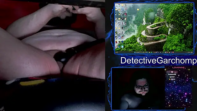 DetChompy online show from February 6, 2026, 12:39 am