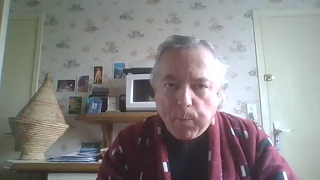 gegevincent online show from April 13, 2026, 11:25 am