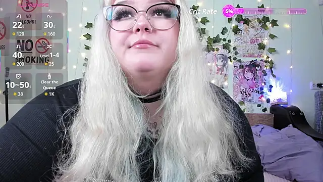  CandyM1lky  online show from March 21, 2026, 7:09 am