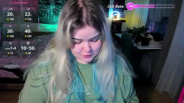 Snapshot of _CandyM1lky_ chatting on January 16, 2026, 7:12 am CandyM1lky online show from January 16, 2026, 7:12 am