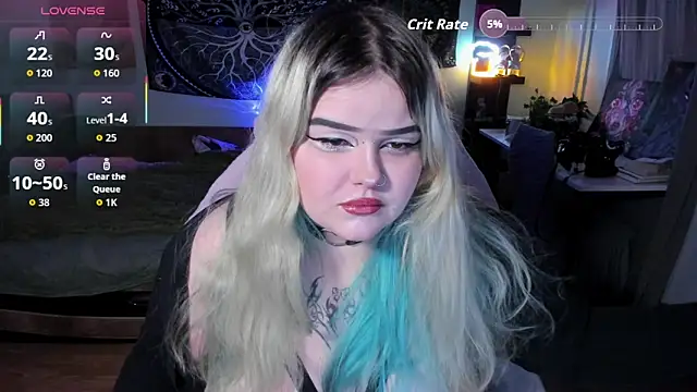 Snapshot of _CandyM1lky_ chatting on January 13, 2026, 7:34 am CandyM1lky online show from January 13, 2026, 7:34 am