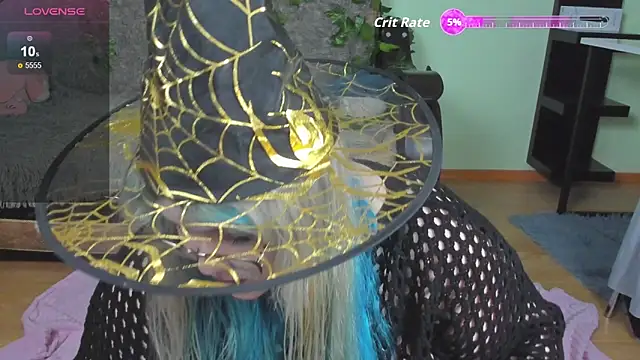 Snapshot of _CandyM1lky_ chatting on October 26, 2025, 7:09 am CandyM1lky online show from October 26, 2025, 7:09 am