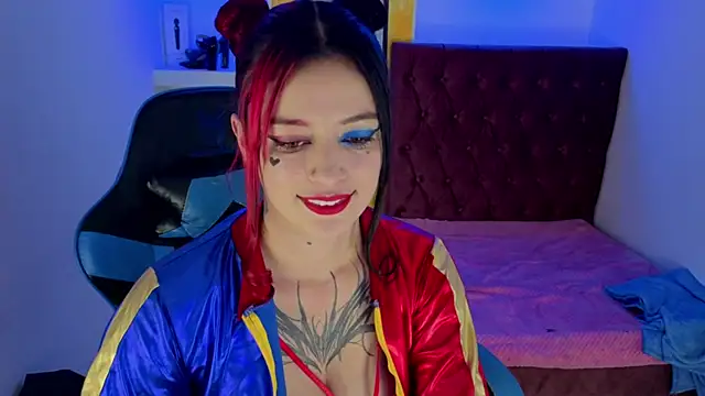  lucia 21 online show from October 11, 2025, 1:50 am