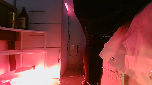 SatiroyNinfa online show from April 13, 2026, 10:36 pm