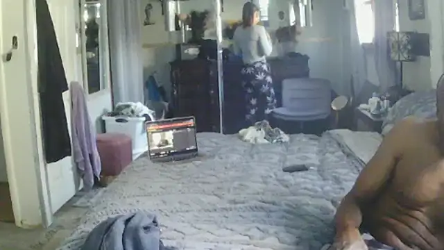 blaqmagiq72 online show from February 11, 2026, 9:36 pm