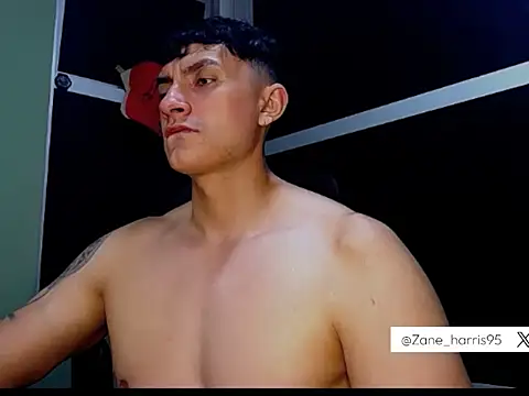 ZaneHarris online show from December 17, 2025, 1:54 am