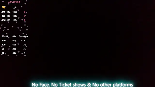 Anuforyou19 online show from April 16, 2026, 9:39 pm