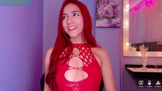 NataliaPrada s online show from February 18, 2026, 9:00 pm