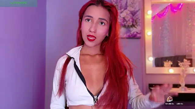 NataliaPrada s online show from April 7, 2026, 4:09 pm