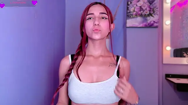 NataliaPrada s online show from December 1, 2025, 5:03 pm