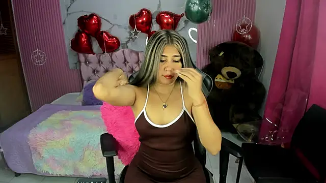 Mindy 19 online show from March 24, 2026, 10:59 am