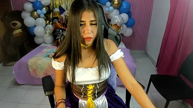 Mindy 19 online show from September 25, 2025, 11:05 am