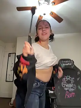 babykalirose online show from March 22, 2026, 5:10 am