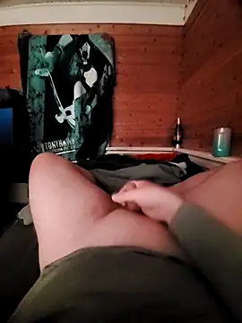 TheSexyCaveman online show from April 29, 2026, 5:33 am