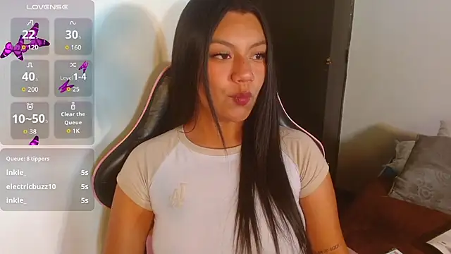 camigp online show from March 27, 2026, 8:26 am