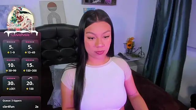 camigp online show from January 7, 2026, 3:55 am