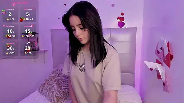 Anna Blade  online show from March 20, 2026, 5:03 pm