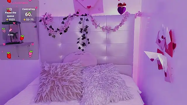 Anna Blade  online show from March 24, 2026, 3:45 pm