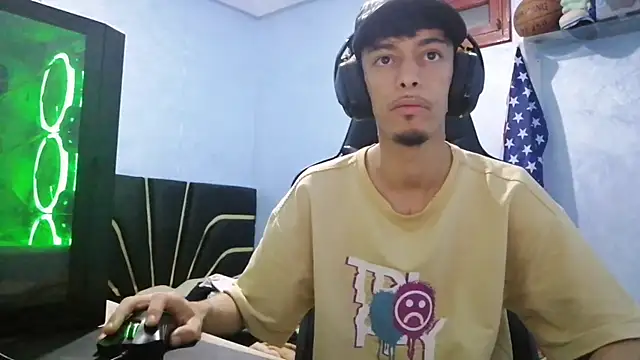 Dark DesireX online show from November 25, 2025, 5:19 am