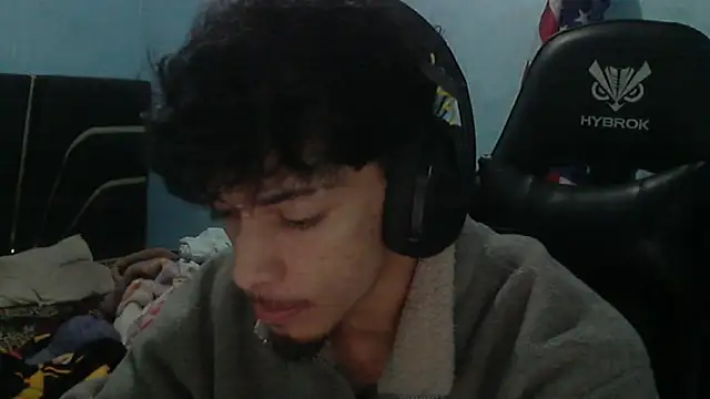 Dark DesireX online show from April 7, 2026, 11:23 am