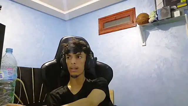 Dark DesireX online show from October 5, 2025, 2:13 am