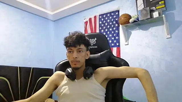 Dark DesireX online show from September 9, 2025, 2:15 pm