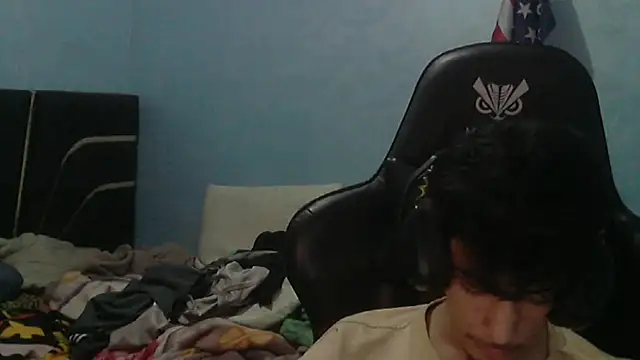 Dark DesireX online show from April 2, 2026, 1:18 pm