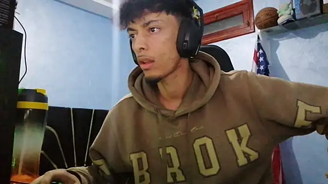 Dark DesireX online show from February 27, 2026, 7:35 pm