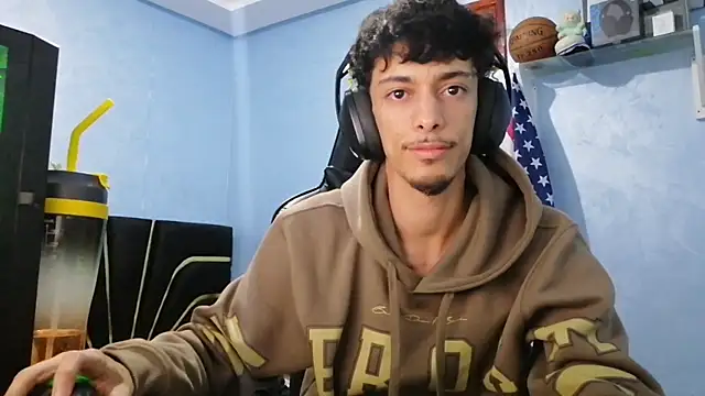 Dark DesireX online show from December 4, 2025, 10:09 pm