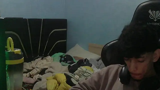 Dark DesireX online show from February 13, 2026, 1:55 pm