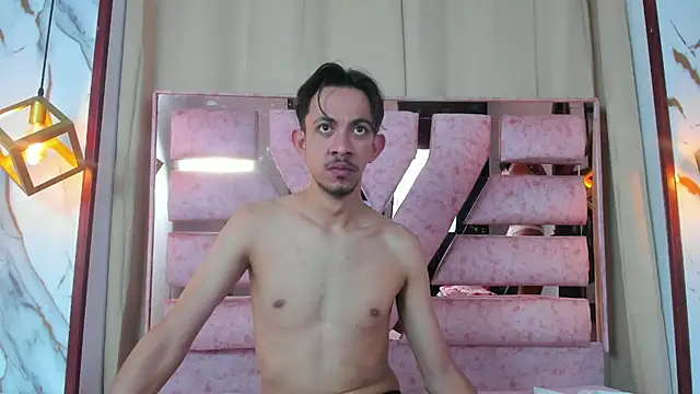 Snapshot of kameron_and_Nick chatting on November 26, 2025, 8:09 pm kameron and Nick online show from November 26, 2025, 8:09 pm