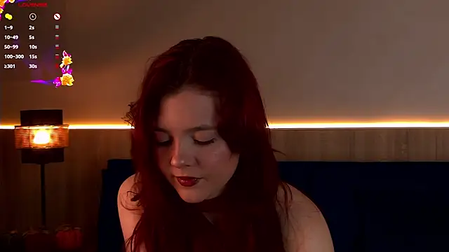 Snapshot of Nora__Ray chatting on December 19, 2025, 8:00 pm Nora Ray online show from December 19, 2025, 8:00 pm