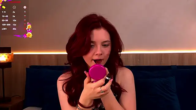 Snapshot of Nora__Ray chatting on January 12, 2026, 7:09 pm Nora Ray online show from January 12, 2026, 7:09 pm