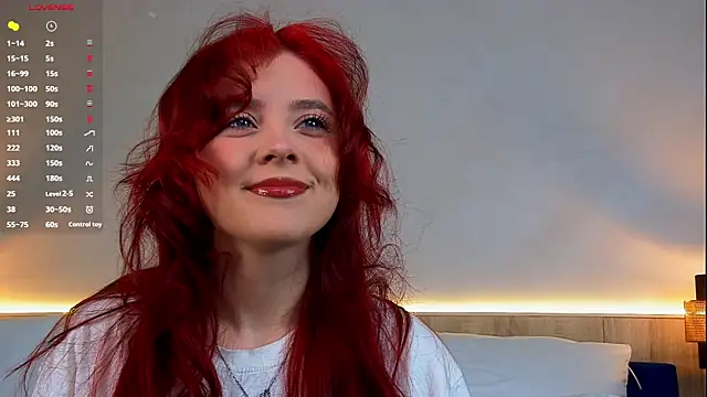 Nora  Ray online show from March 24, 2026, 7:14 pm