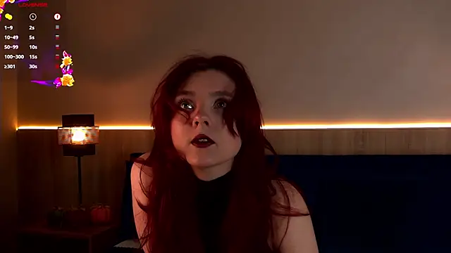 Nora  Ray online show from December 16, 2025, 7:51 pm