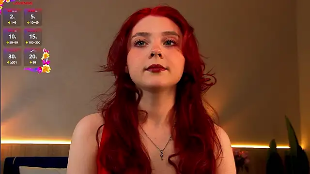 Snapshot of Nora__Ray chatting on February 17, 2026, 8:06 pm Nora Ray online show from February 17, 2026, 8:06 pm