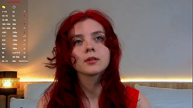 Nora  Ray online show from March 26, 2026, 7:12 pm