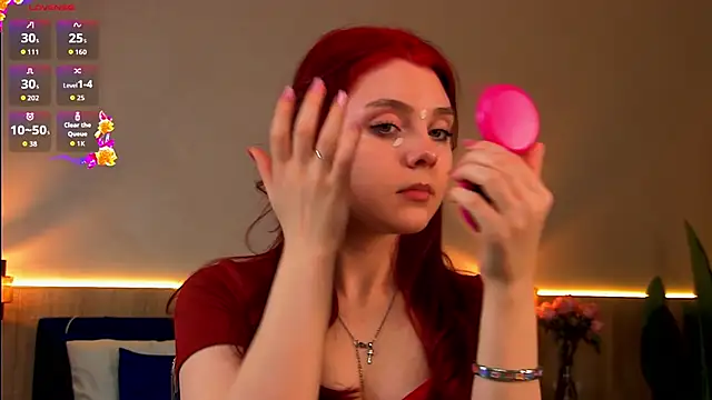 Snapshot of Nora__Ray chatting on February 16, 2026, 6:06 pm Nora Ray online show from February 16, 2026, 6:06 pm