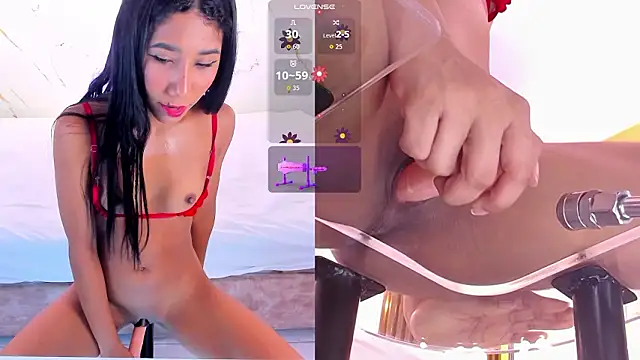 CandyRouse   online show from March 21, 2026, 4:46 am