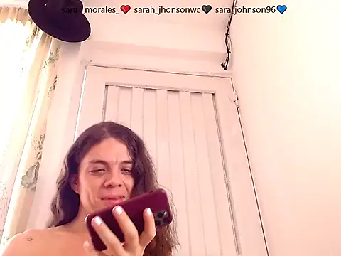 saara johnson496 online show from December 5, 2025, 1:53 pm