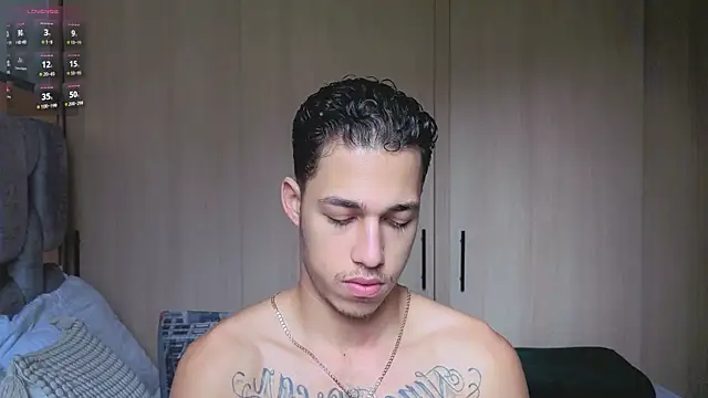 orionblaze69  online show from December 22, 2025, 6:41 pm