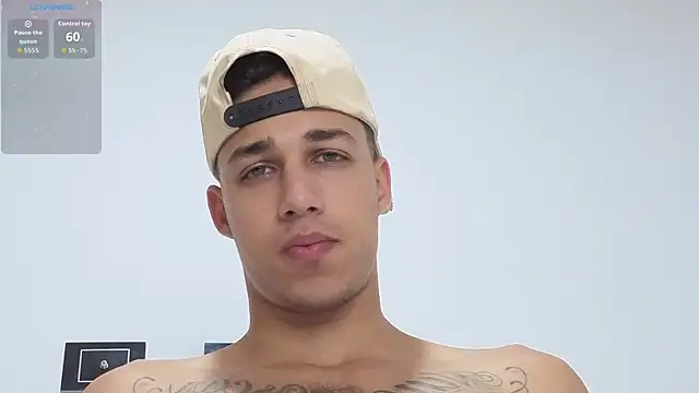 orionblaze69  online show from October 9, 2025, 4:02 am