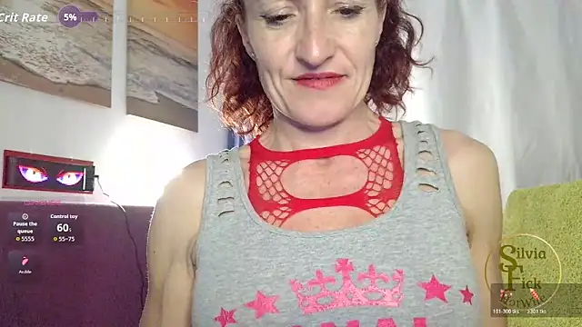 Silvia Fick online show from March 19, 2026, 12:10 am