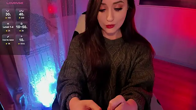 Sserendipityy online show from March 20, 2026, 8:32 pm